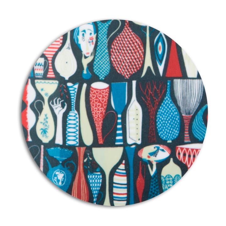 Pottery trivet - �Ø 21 cm - Opto Design