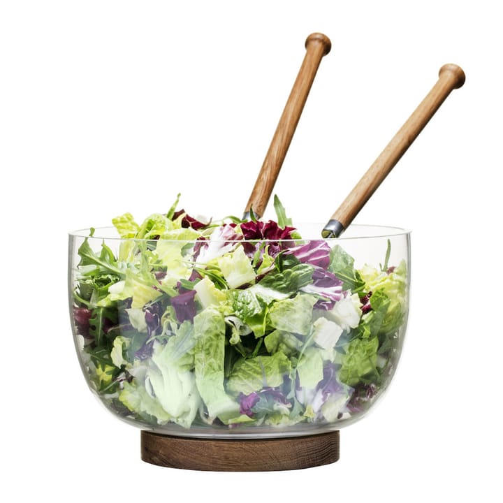 Nature serving bowl - large - Sagaform