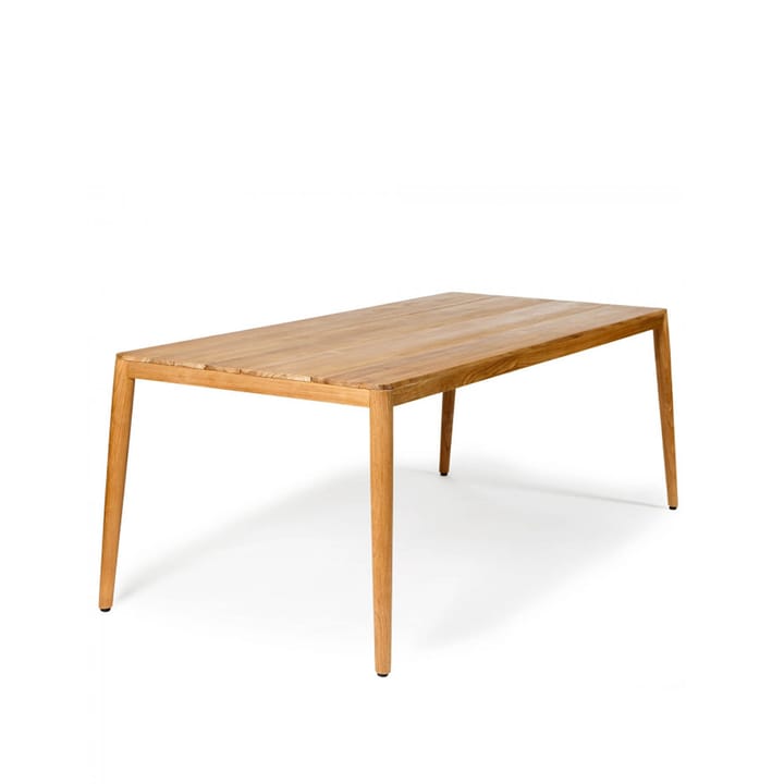 Haväng table - Teak, 200x90 cm - Stockamöllan