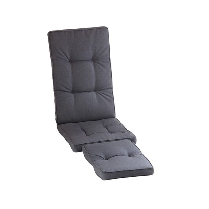 Lobby/SAL deck chair cushion - Denim - blue/Grey - Stockamöllan